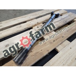 Połoś długa FWD McCormick ZTX 280, 230, 260