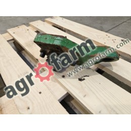 Sworzeń zwrotnicy górny LH John Deere 7800, 7700