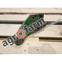Sworzeń zwrotnicy górny LH John Deere 7800, 7700