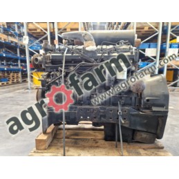 ENGINE 6 CYL. VALTRA 8150 620DS