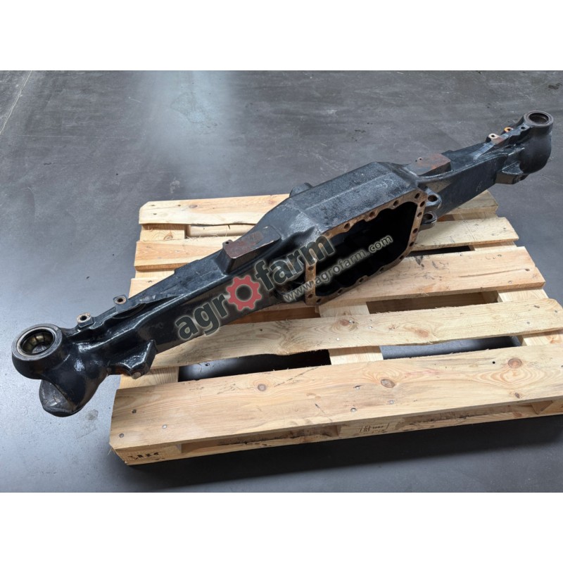 Obudowa przedniego mostu, Case Puma 130