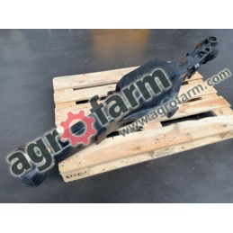 Obudowa przedniego mostu, Case Puma 130