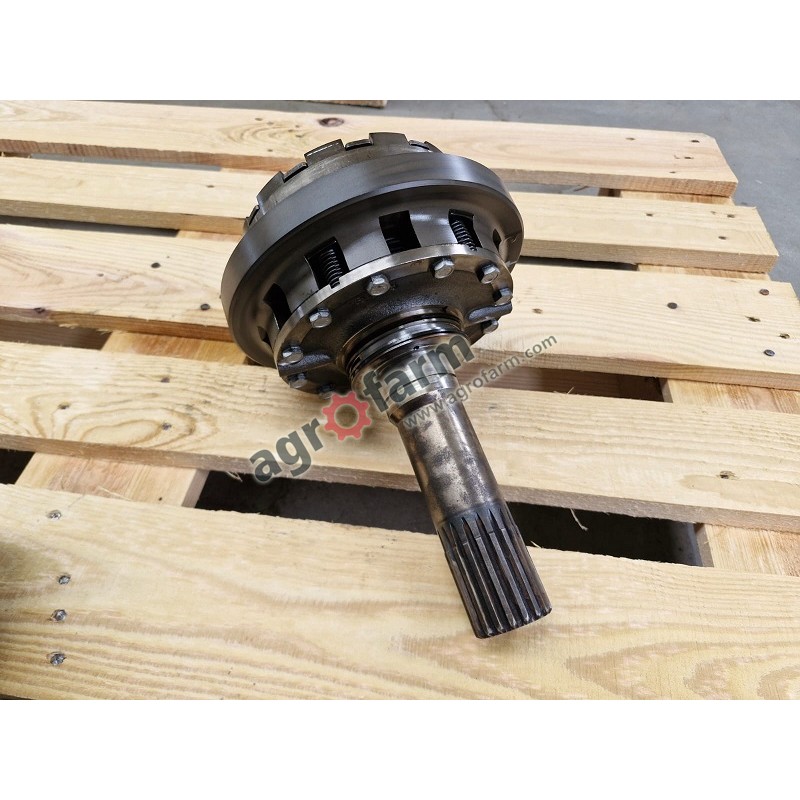 Przyspieszacz Hi-Lo Fiat F100, F120, F130, F140