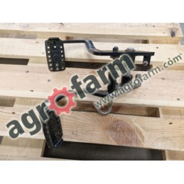 Pedał hamulca John Deere 6020, 6110M, 6120R