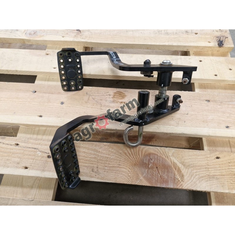 Pedał hamulca John Deere 6020, 6110M, 6120R