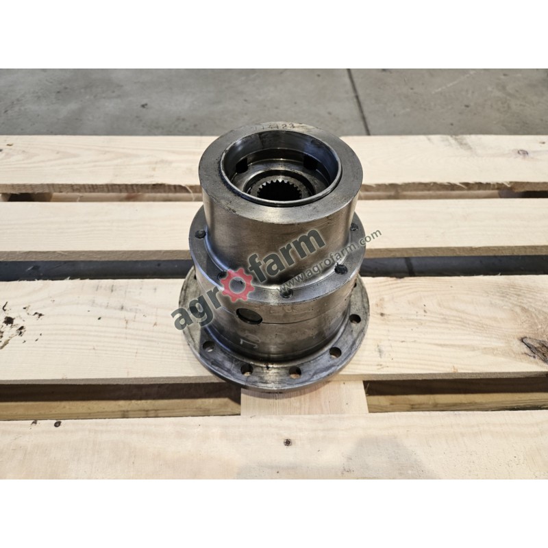 Mechanizm różnicowy FWD John Deere 7800, 7700