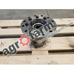 Mechanizm różnicowy FWD John Deere 7800, 7700