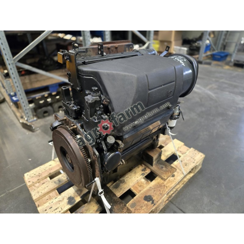 Silnik Case PJN 75, 1000.4A