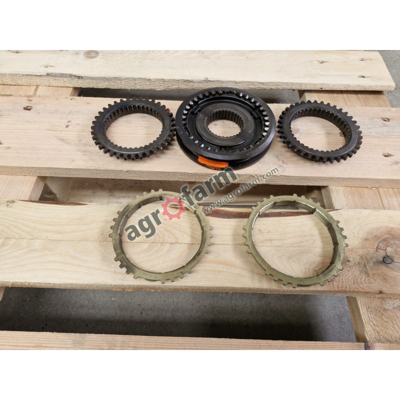Synchronizator skrzyni biegów Massey Ferguson