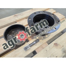 Układ planetarny, zwolnica Deutz Agrotron 6.15 120