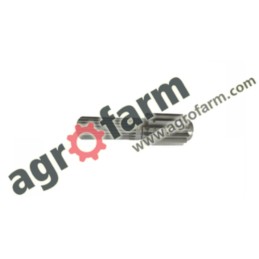 Wałek przedniego mostu Fendt