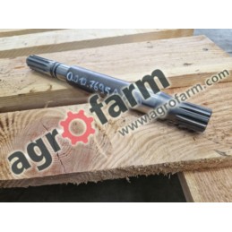 Wał WOM Deutz-Fahr Agrolux 4.75