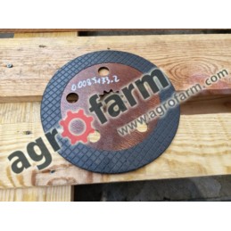 Tarcza hamulcowa Deutz-Fahr Agrolux 4.75