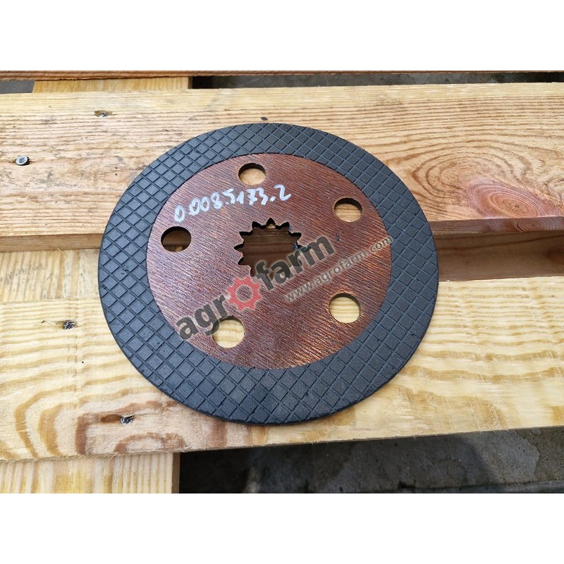 Tarcza hamulcowa Deutz-Fahr Agrolux 4.75