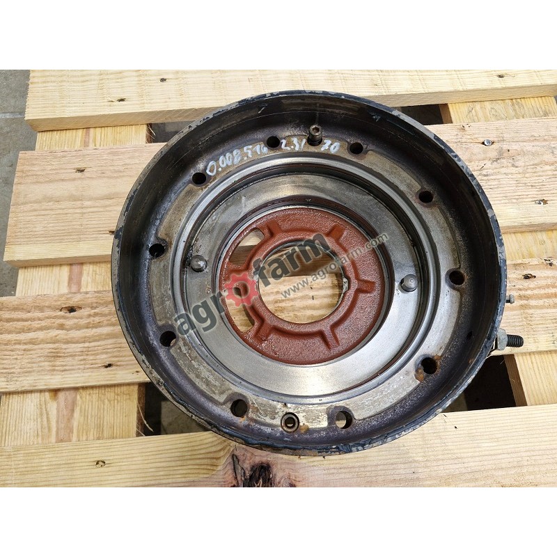 Pokrywa Deutz-Fahr Agrolux 4.75