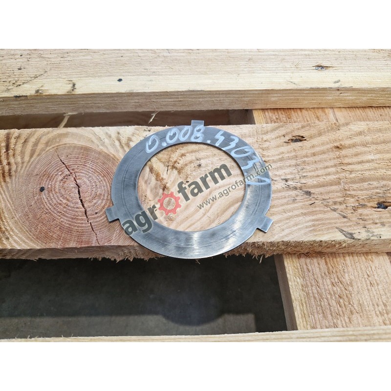 Tarcza Deutz-Fahr Agrolux 4.75