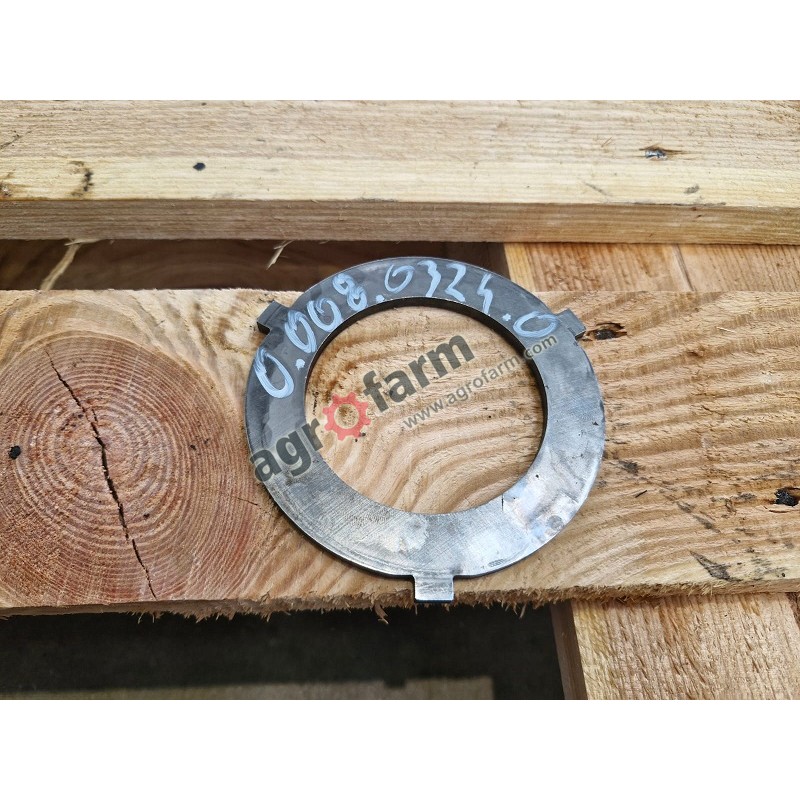 Tarcza Deutz-Fahr Agrolux 4.75