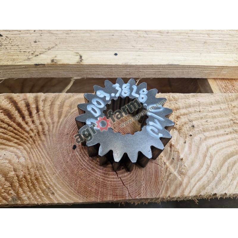 Koło zębate Deutz-Fahr Agrolux 4.75