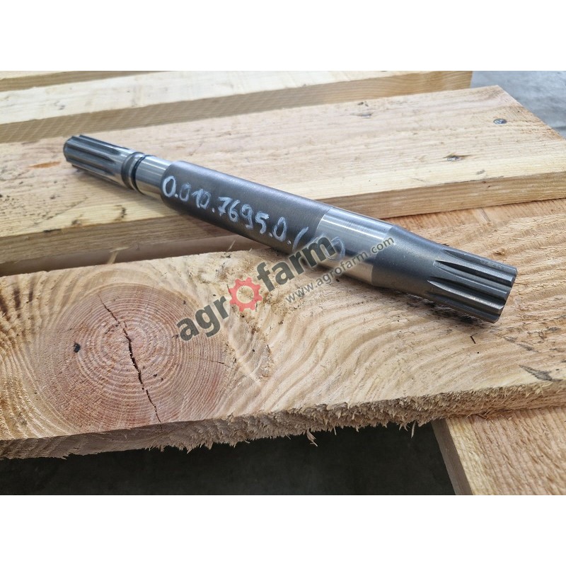 Wał WOM Deutz-Fahr Agrolux 4.75