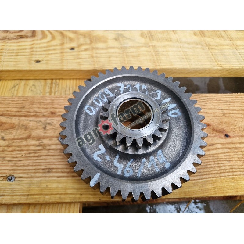 Koło zębate Deutz-Fahr Agrolux 4.75