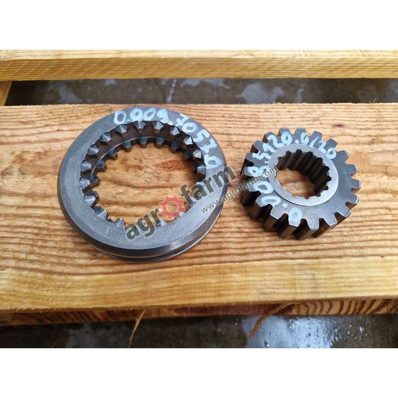 Synchronizator mechaniczny Deutz-Fahr Agrolux 4.75