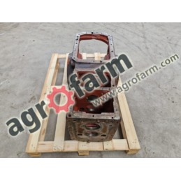 Obudowa tylnego mostu Fiat 65-66, 70-66, 80-66