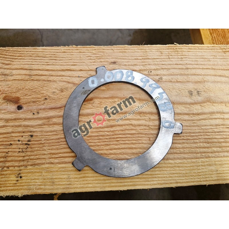 Tarcza  Deutz-Fahr Agrolux 4.75