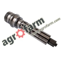 WAŁEK DOLNY PRZEDNI SKRZYNI MASSEY, RENAULT, CLASS