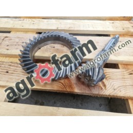 Wałek z kołem talerzowym Deutz-Fahr Agrolux 4.75