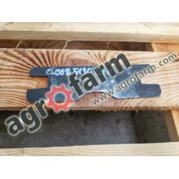 Klocek hamulcowy Deutz-Fahr Agrolux 4.75