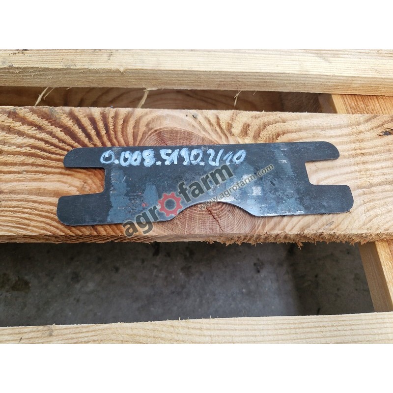Klocek hamulcowy Deutz-Fahr Agrolux 4.75