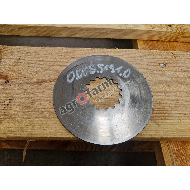 Tarcza hamulcowa Deutz-Fahr Agrolux 4.75