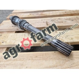 Wałek główny Fiat 55-66, 60-66, 70-66, 80-66