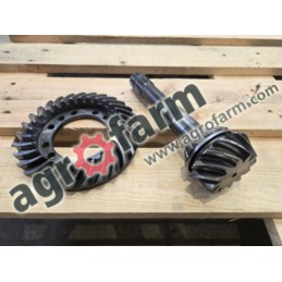 SHAFT ATTACK AVEC UNE ROUE RENAULT 12X29