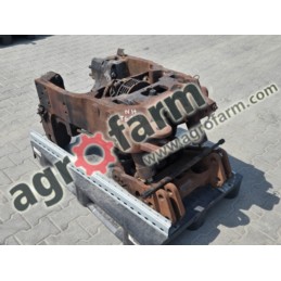 TUZ, przedni podnośnik, WOM,  New Holland T6.155