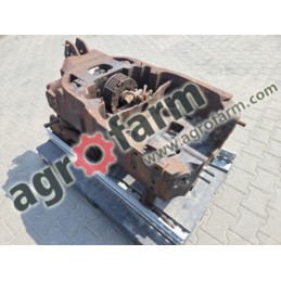 TUZ, przedni podnośnik, WOM,  New Holland T6.155