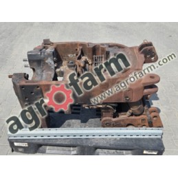 TUZ, przedni podnośnik, WOM,  New Holland T6.155