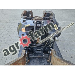 TUZ, przedni podnośnik, WOM, New Holland T6.175