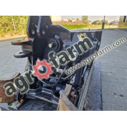 TUZ, przedni podnośnik, WOM, New Holland T6.175