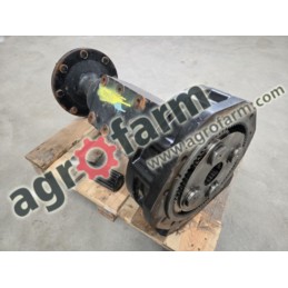 Final drive rear, LH, Case MX 135, MX 120
