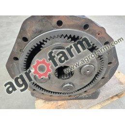 Final drive rear, LH, Case MX 135, MX 120
