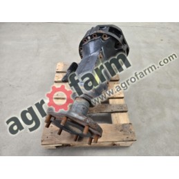 Final drive rear, LH, Case MX 135, MX 120
