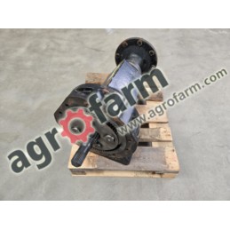 Final drive rear, LH, Case MX 135, MX 120