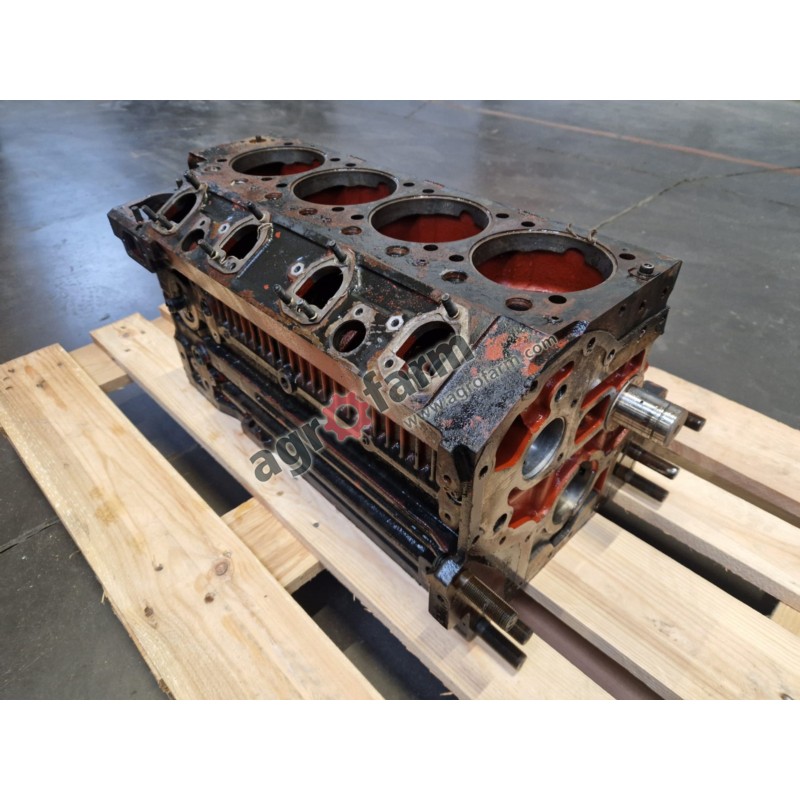 Blok silnika Same Explorer 90, Dorado