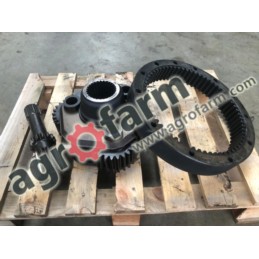 Rear NEW HOLLAND PLANETARY SYSTEM TM155 5170962