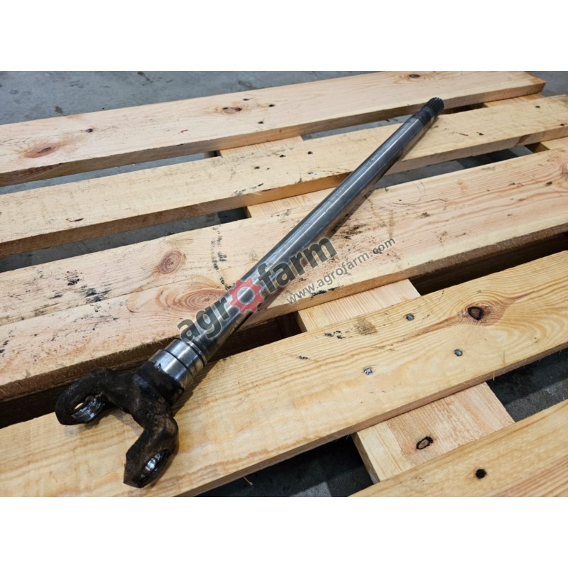 Półoś długa FWD  Ford 7740, 5640, 6640