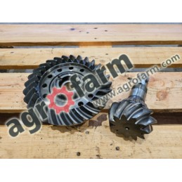 Wałek atakujący + koło Z11x28  Case Puma 130