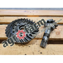 Wałek atakujący + koło Z11x28  Case Puma 130