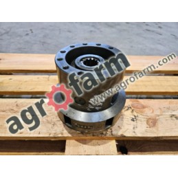 Mechanizm różnicowy Case Puma 130, 145, 150