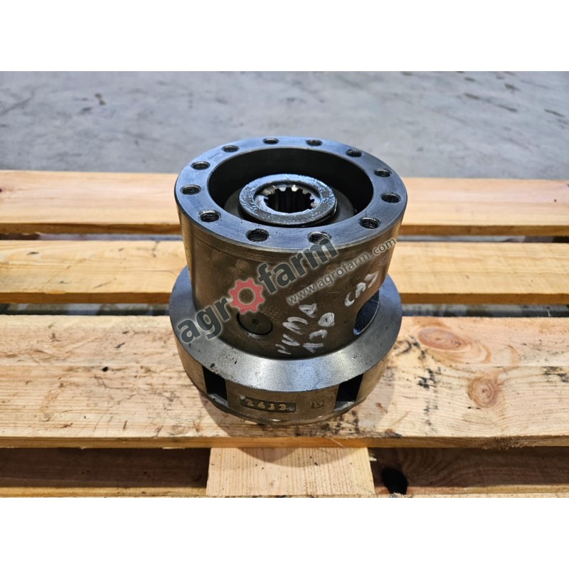 Mechanizm różnicowy Case Puma 130, 145, 150